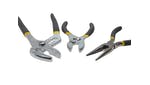 Stanley Tools Pliers Set, 3 Piece