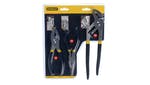 Stanley Tools Pliers Set, 3 Piece