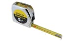 Image of Stanley Tools PowerLock® Top Reader Tape 5m (Width 19mm)