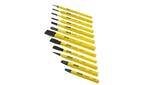 Image of Stanley Tools Punch & Chisel Set 12 Piece