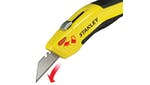 Stanley Tools Retractable Blade Knife Autoload