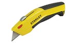 Stanley Tools Retractable Blade Knife Autoload