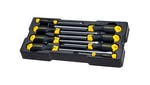 Image of Stanley Tools Screwdriver Module 8 Piece