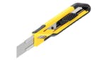 Image of Stanley Tools Self-Locking Snap-Off Knife 18mm