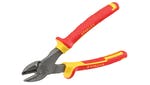 Image of Stanley Tools VDE Heavy-Duty Diagonal Cutting Pliers