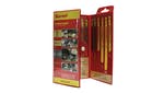 Starrett BU4 Jigsaw Blade Assortment Pack, 19 Piece