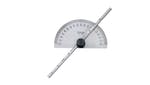 Image of Starrett C493ME Protractor & Depth Gauge 150mm (6in)