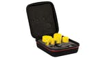 Image of Starrett KDC07021 Deep Cut Bi-Metal Plumber's Holesaw Kit, 9 Piece