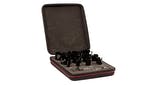 Starrett KMP11021 TCT General Purpose Holesaw Kit, 13 Piece