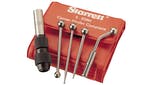 Starrett S828HZ Centre Finder Set