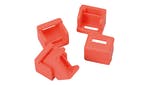 Tacwise 0849 Spare Nose Pieces for 191EL (Pack of 5)