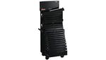 Image of Teng 8 Series Stack System Black, 19 Drawer