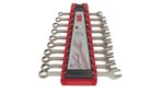 Image of Teng Combination Spanner Set, 10 Piece