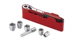 Image of Teng M1212N1 Basic Socket Set of 12 1/2in Drive