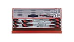 Teng Mega Master Tool Kit, 600 Piece