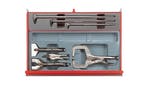 Teng Mega Master Tool Kit, 600 Piece