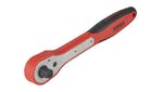 Image of Teng Quick-Release Ratchet Fibre Handle 45 Tooth 3/8in Drive