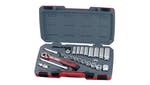 Image of Teng T3835AF Socket Set of 35 A/F 3/8in Drive