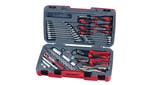 Image of Teng T3848 Socket & Tool Set of 48 Metric & AF 3/8in Drive