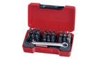 Image of Teng TM029 Socket Bit Set of 29 1/4in Drive