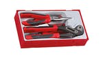 Image of Teng TT440T Mega Bite Pliers Set, 4 Piece