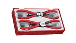 Teng TT47-7 Mega Bite Circlip Pliers Set, 4 Piece