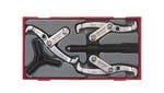 Teng TT804 2-in-1 Puller Set