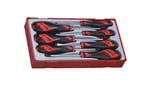 Teng TT917 Mega Screwdriver Set, 7 Piece