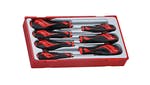 Teng TT917TX TORX Mega Screwdriver Set, 7 Piece