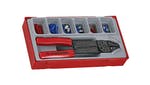 Image of Teng TTCP121 Crimping Tool Set, 121 Piece