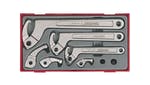 Image of Teng TTHP08 Hook & Pin Wrench Set, 8 Piece