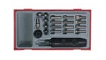 Image of Teng TTID20 Impact Driver Set, 20 Piece - 1/2in Drive