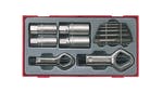 Teng TTSN11 Stud & Nut Remover Set, 11 Piece