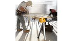 ToughBuilt C550-2 Sawhorse/Jobsite Table Twin Pack