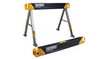 Image of ToughBuilt C550-2 Sawhorse/Jobsite Table Twin Pack