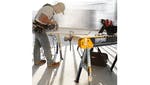 ToughBuilt C650-2 Sawhorse/Jobsite Table Twin Pack