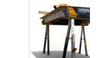 ToughBuilt C700-2 Sawhorse/Jobsite Table Twin Pack