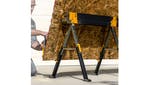 ToughBuilt C700-2 Sawhorse/Jobsite Table Twin Pack