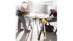 ToughBuilt C700-2 Sawhorse/Jobsite Table Twin Pack