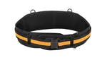 Image of ToughBuilt Padded Belt with Heavy-Duty Buckle & Back Support