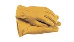 Image of Town & Country Premium Leather Grain Cowhide Ladies' Gloves