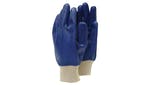 Image of Town & Country TGL402 Men's PVC Knit Wrist Gloves