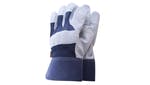 Image of Town & Country TGL410 Men's Suede Leather Rigger Gloves