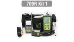 Image of TPI 709R KIT 1 Combustion Analyser + A740 IR Printer