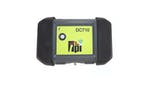 Image of TPI DC710 Smart Flue Gas Analyser - Supplied as DC710 unit and USB charger only (i.e. Upgrade kit No flue probe)