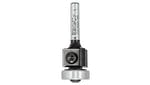 Image of Trend 46/02 x 1/4 TCT Rota-Tip Bearing Guided Flush Trimmer 19 x 30mm