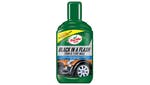 Image of Turtle Wax Black in a Flash Trim & Tyre Wax 300ml