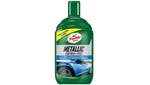 Turtle Wax Metallic Car Wax + PTFE 500ml