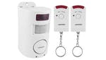 Uni-Com Remote Control PIR Sensor Alarm