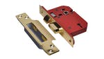 Image of UNION StrongBOLT 2203S 3 Lever Mortice Sashlocks